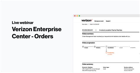 Verizon enterprise ticket status - 1. Log in to Verizon Enterprise Center. 2. Select Repairs > My tickets. 3. Select the ticket number you’d like to escalate. Request an escalation. 4. Click Update > …